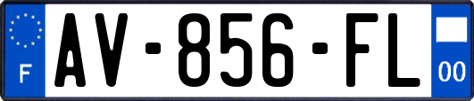 AV-856-FL