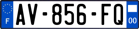 AV-856-FQ
