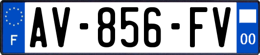 AV-856-FV
