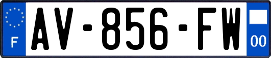 AV-856-FW