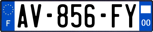 AV-856-FY