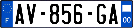 AV-856-GA