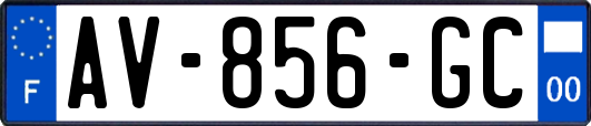 AV-856-GC