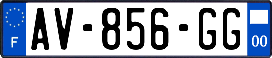 AV-856-GG