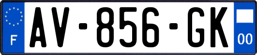 AV-856-GK