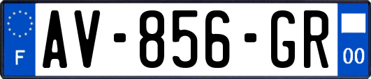 AV-856-GR
