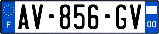 AV-856-GV
