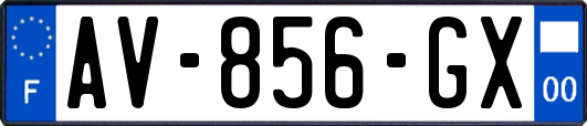 AV-856-GX