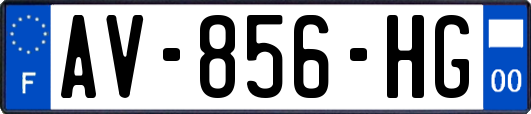 AV-856-HG