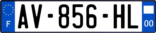 AV-856-HL