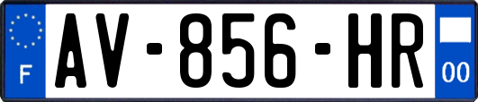 AV-856-HR