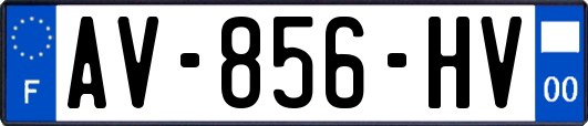 AV-856-HV