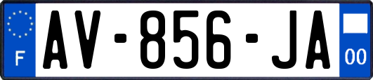 AV-856-JA
