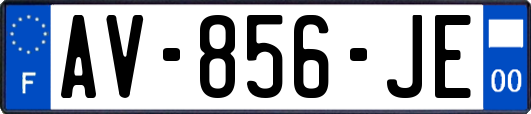 AV-856-JE