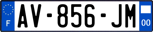 AV-856-JM