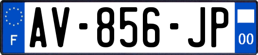 AV-856-JP
