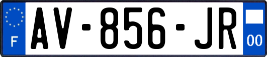 AV-856-JR