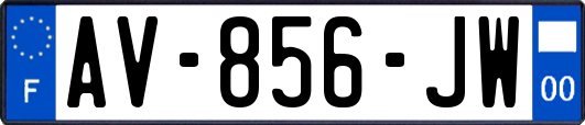 AV-856-JW