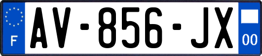 AV-856-JX