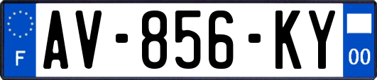 AV-856-KY