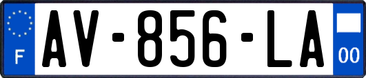 AV-856-LA