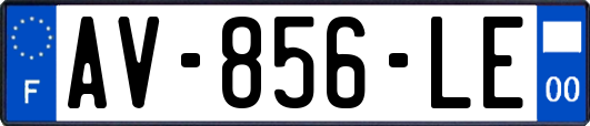 AV-856-LE