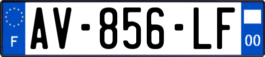 AV-856-LF