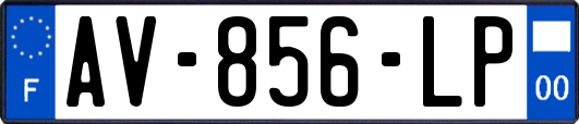 AV-856-LP
