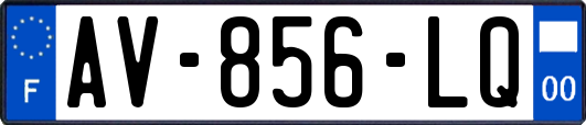 AV-856-LQ