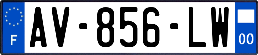 AV-856-LW