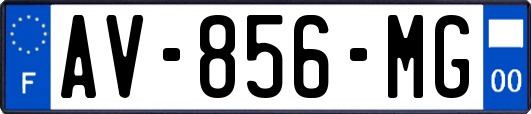AV-856-MG