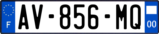 AV-856-MQ