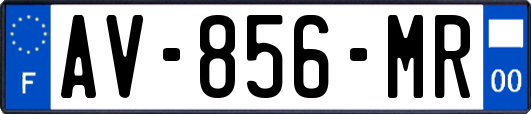 AV-856-MR