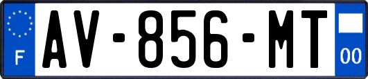 AV-856-MT