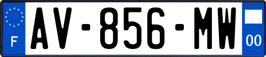 AV-856-MW
