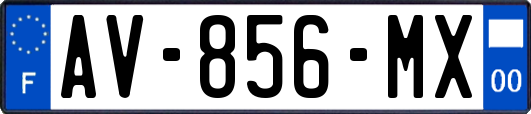 AV-856-MX