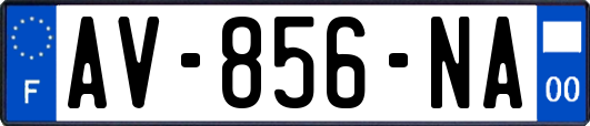 AV-856-NA