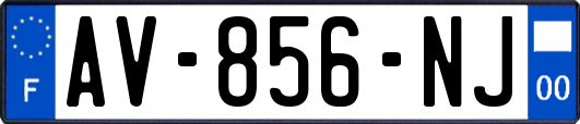 AV-856-NJ
