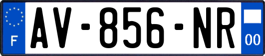 AV-856-NR
