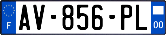 AV-856-PL