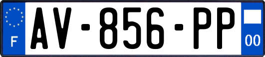 AV-856-PP