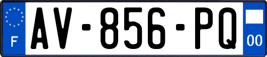 AV-856-PQ
