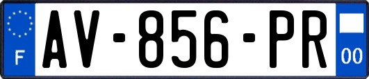 AV-856-PR