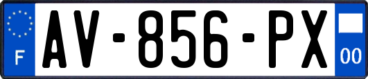 AV-856-PX