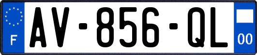 AV-856-QL
