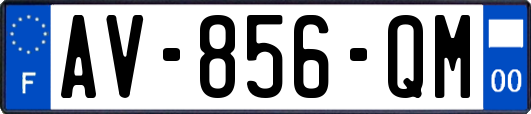 AV-856-QM