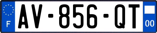 AV-856-QT