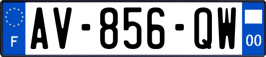 AV-856-QW