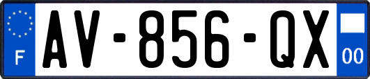 AV-856-QX