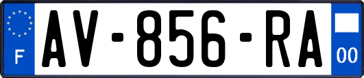 AV-856-RA